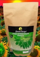 Жмых подсолнечный (молотый) 1 л