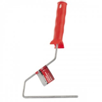 Ручка для мини-валиков 180 мм, D ручки - 6 мм, оцинкованная// MATRIX 81215