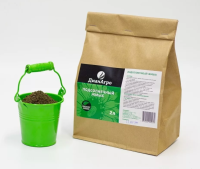 Жмых подсолнечный (молотый) 2 л