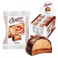 Конти Десерт Бонжур суфле классика 29 г