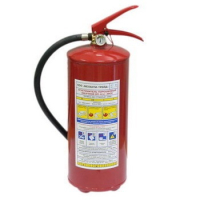 Огнетушитель порошковый с Манометром 4кг 16343