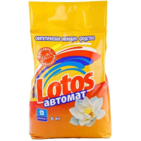 СМС ЛОТОС автомат 6000гр. мягк. уп. /3/