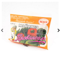 Майонез 150 г п/пакет