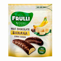 Шоколадные конфеты Ozera пралине суфле Банан 125 г.