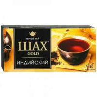 Чай Шах Голд 25п
