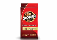 Кофе Жокей по-восточному 250 г/12.кофе мол.жар.в/с