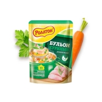 Бульон Роллтон курица 100 гр