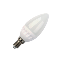 Лампа энергосберегающая свеча.