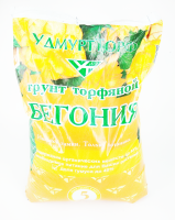 Грунт Бегония,5л 1/7 (У/Т)