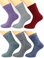 Термоноски женские р.36-40 