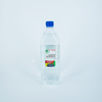 Универсальное антисептическое средство для мытья и обработки любых поверхностей  с крышкой 1л/9