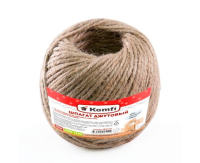 Шпагат джутовый 50м 1200 текс Komfi HRD050T/60