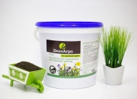 ОРГАНИЧЕСКАЯ ПОДКОРМКА для Садовых Цветов (на Рыбной муке) 10 л