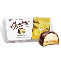 Конти Десерт Бонжур  ваниль 232 г