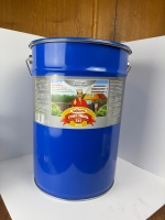 Палитра Грунт-эмаль алкидная 3 в 1 желтая 10 кг Лаковар