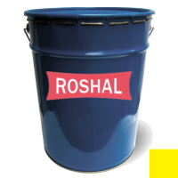 Эмаль НЦ-132 (желтая) Рошаль 33 кг( с 48кг. осталось 33кг)