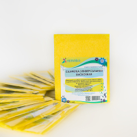 Нимфа Салфетка вискозная универсальная 1шт 30*38