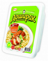 Доширак Лапша 90грамм курица лоток