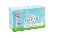 Ежедневные прокладки Juria Daily 155мм 60 шт.