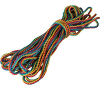 Шнур вязаный полипр. с сердечником, 