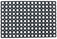 Коврик грязезборный ячеистый 40*60 см 1,6см (Vortex, sunstep)