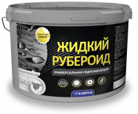 Краска для потолков Стандарт 7 кг в/д акриловая Капитель