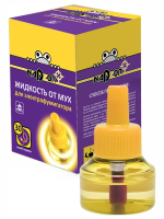 Жидкость для фумигатора для мух, 30 мл,  Nadzor