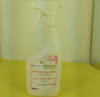 Очиститель кожи