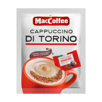 Мак Кофе Cappuccino di Torino 20 шт 25 г
