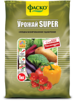 Урожай-super, 1кг 1/20 (Ф+)