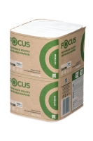 Салфетки для диспенсера Hayat FOCUS Optimum бумажные L-сл 1сл 250л 5051792/50002668