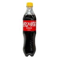 Напиток с/газ COKE China 0,5 л пэт