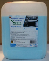 Полироль панели ГЛЯНЦЕВАЯ ПЕРСИК APPLE Polyrole Glossy 1л