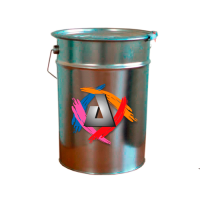 Эмаль ЭП-46 У белая 51,4 кг (50 кг. основа + 1,4 кг. отвердитель) Бина Кемикал