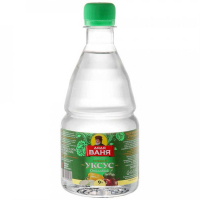 Уксус Дядя Ваня столовый  9% ПЭТ 500мл